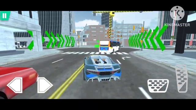 bugatti 3d #gaming #gameplay #games смотреть онлайн