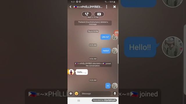 Group chat in my Amino app(read description) смотреть онлайн