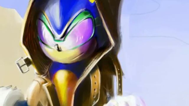 SonicSpeedDrawing by Lepricon ch.2 смотреть онлайн