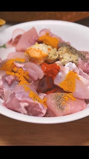 How to marinate chicken without yogurt | Marinate chicken without curd смотреть онлайн