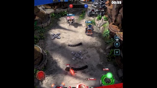 Apple Arcade some Lego Star Wars battles matches смотреть онлайн