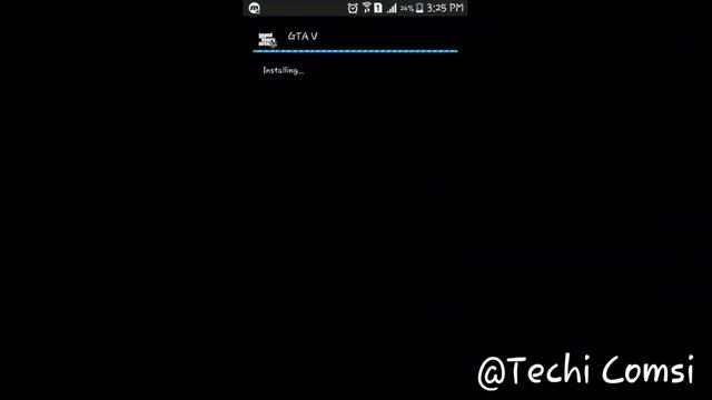 GTA V MOD for android in 150MB ! смотреть онлайн