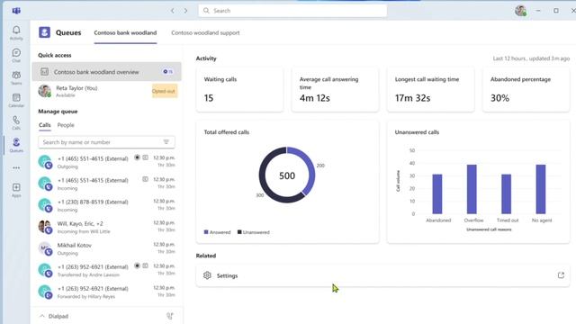 Boost Teams Call Center With The Queues App - By a Microsoft Engineer смотреть онлайн