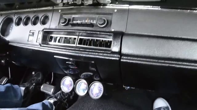 Dodge Charger R/T 70' 7.7l. HEMI 530KM. смотреть онлайн