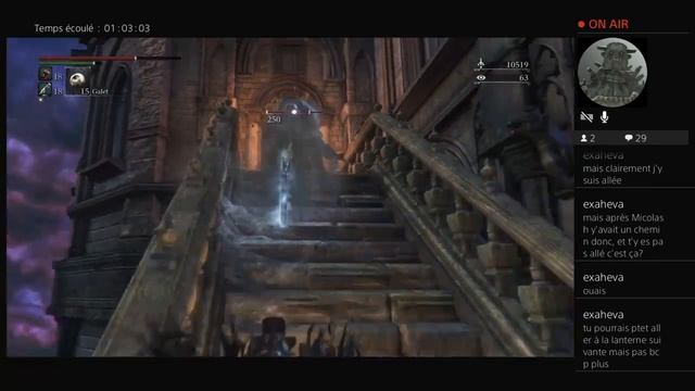 À la recherche du DLC - Bloodborne - Let's Play FR - Partie 15 смотреть онлайн
