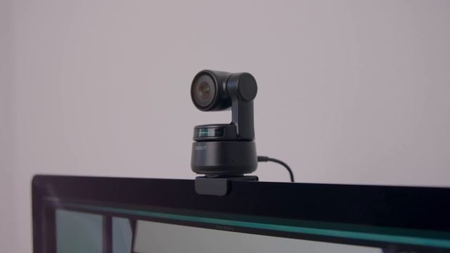 The AI-powered Camera! OBSBOT Tiny