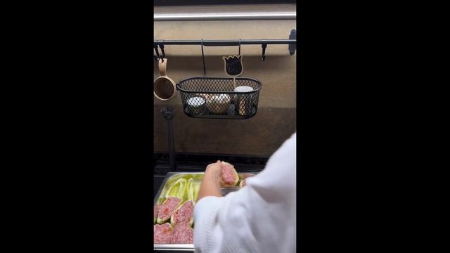 Фаршированный перец - рецепт смотреть онлайн