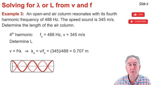 Solving Open-End Air Column Problems смотреть онлайн
