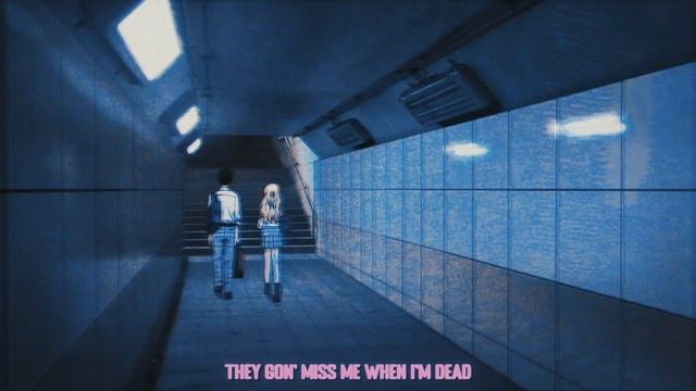LiL PEEP x PIXIES x BONES - WHERE IS MY MIND смотреть онлайн