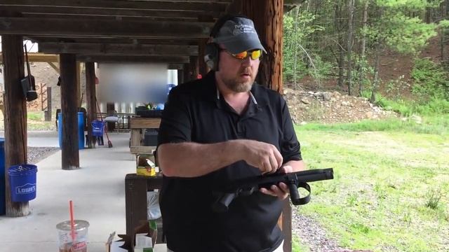Mossberg 500 Compact Cruiser смотреть онлайн