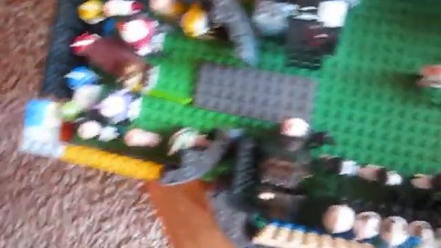 The best lego star wars base EVER!!!!!!! смотреть онлайн