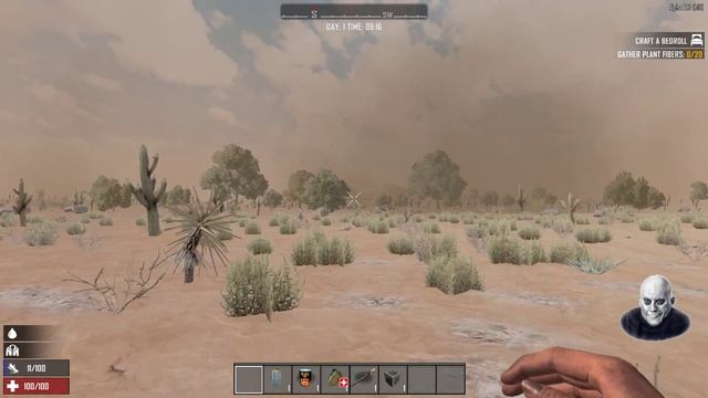 7 Days to die. 2019.05.17 смотреть онлайн