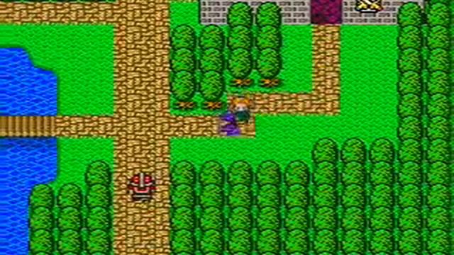 Dragon Quest V 007: Kitten Bullies смотреть онлайн