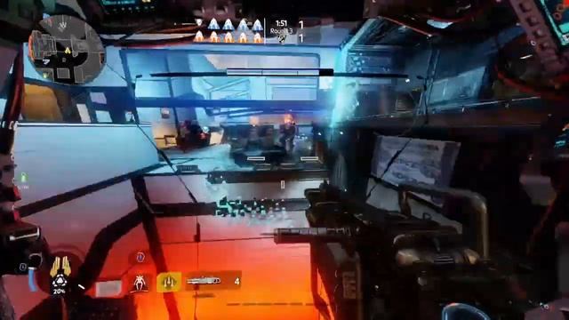 Titanfall 2: Bringing the Cavalry (Northstar) | 97k Damage | LTS смотреть онлайн