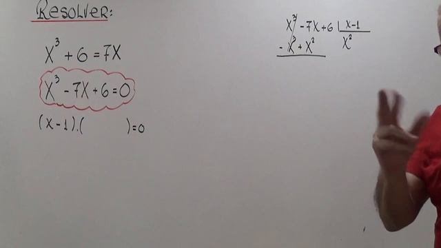 ECUACION CUBICA. смотреть онлайн