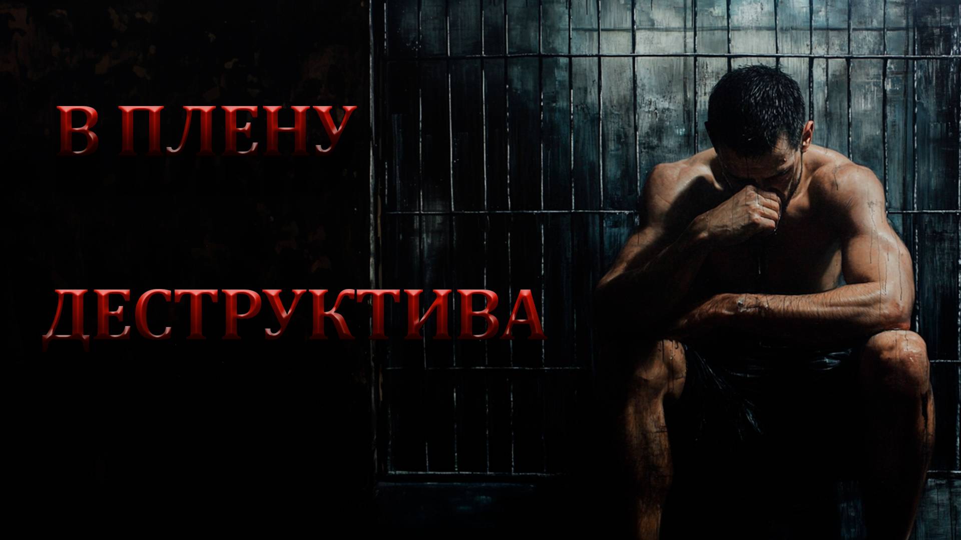 В ПЛЕНУ ДЕСТРУКТИВА