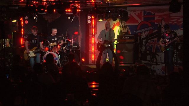 2025-03-30 - Группа «ИППОДРОМ» - БОЛЬШАЯ РОК-АКУСТИКА в клубе «Big Ben»