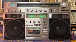 Toshiba RT-S90 могучий - восстановил и наслаждайся!