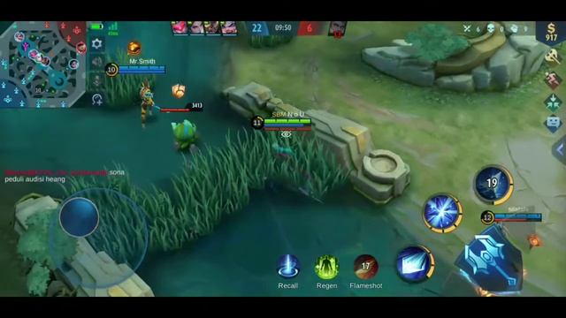 Aurora KOF Skin KOF aurora || gameplay Aurora, Combo skill Aurora, Review Skin KOF Mobile Legend смотреть онлайн