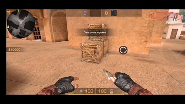 Gameplay "Scorpion Veil" Standoff 2 смотреть онлайн