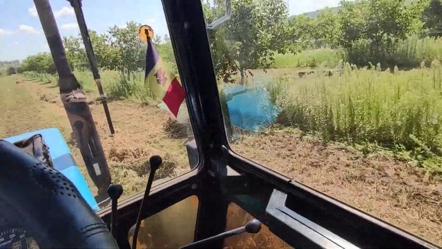 Пресс подборщик John Deere 336 A 2021 смотреть онлайн