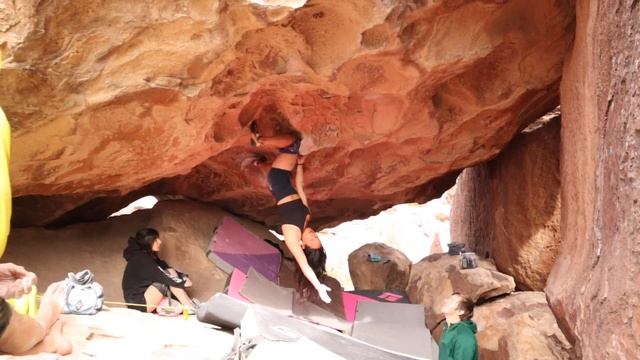 Flower Power, East Spur, Hueco Tanks смотреть онлайн