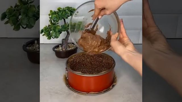 Бюджетный десерт без выпечки 🍰 смотреть онлайн