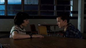 Stranger Things ｜ First Kiss ｜ Ambient Soundscape