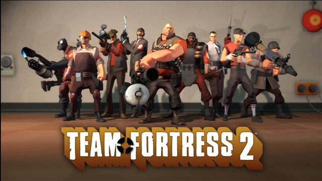 Team Fortress 2 Soundtrack - Intruder Alert смотреть онлайн