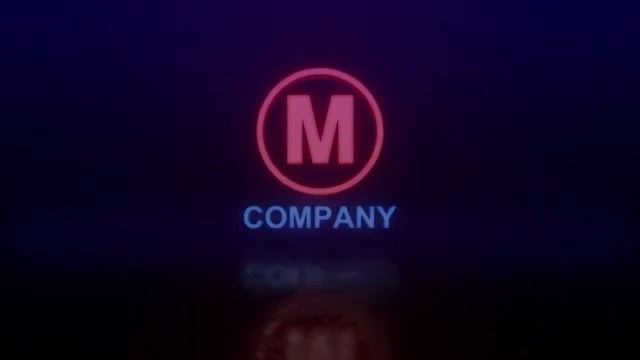 Neon Logo Reveal Premiere Pro Templates
