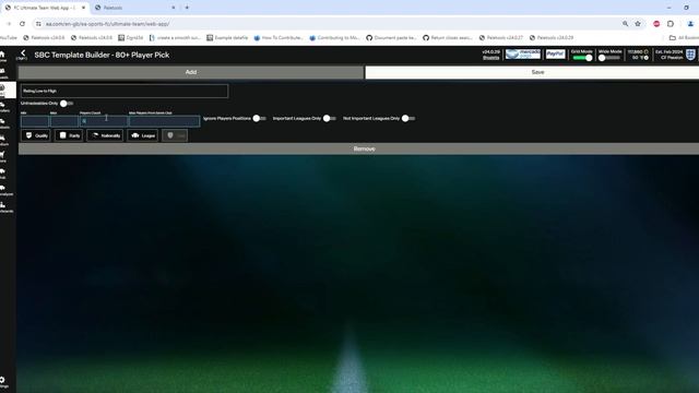 This FREE TOOL = 100 Player Picks in 10 Minutes 🔥✅ (FC24 PaleTools) смотреть онлайн