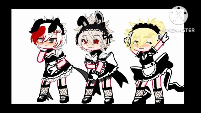Bla Bla Bla Meme/dekubaku/👯🤩