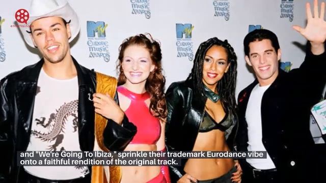 WATCH THE VENGABOYS SHARE A ‘90S THROWBACK VIDEO FOR CHARLI XCX'S COVER OF ‘1999': смотреть онлайн