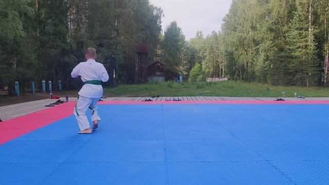 2 Калаянов Сергей 8-9 лет 1 круг смотреть онлайн