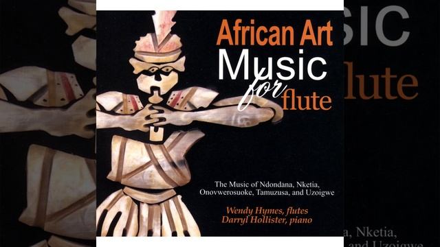 A Sketch For Flute (Oja Flute Suite) смотреть онлайн