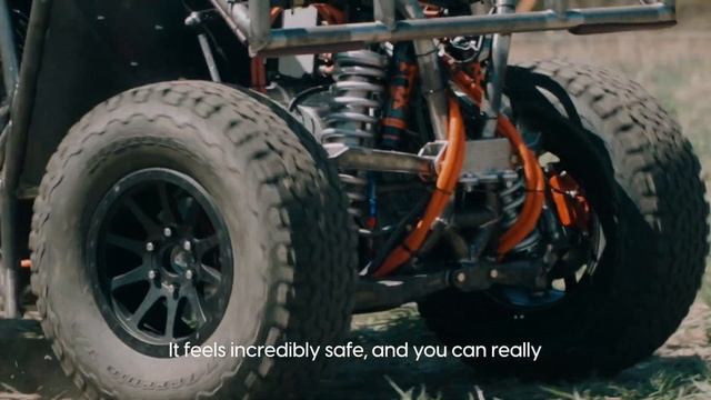 P0: 4-Motor Electric UTV Test Platform смотреть онлайн