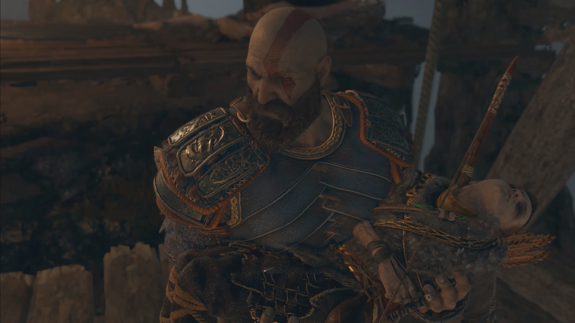 ХВОРЬ - GOD OF WAR - ЧАСТЬ 8