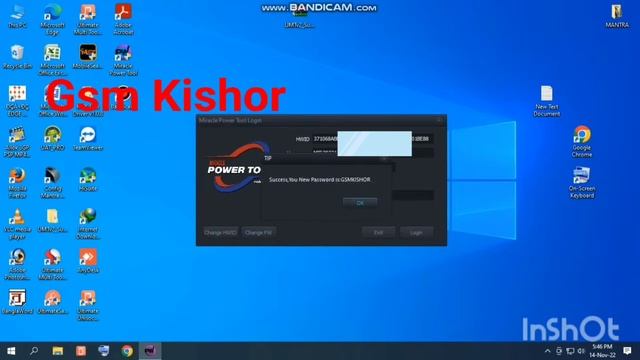 How to change HWID & Password on Miracle Power Tool смотреть онлайн