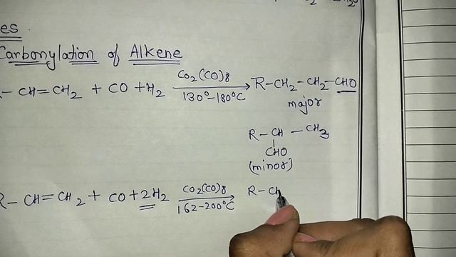 Organocobalt reagent || Organic Chemistry смотреть онлайн