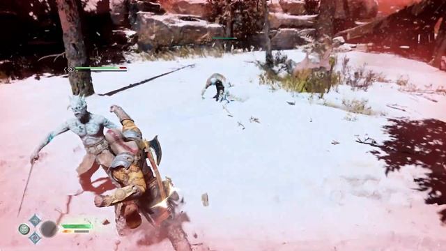 KRATOS GETS THE BLADES OF CHAOS - GOD OF WAR || 4K смотреть онлайн