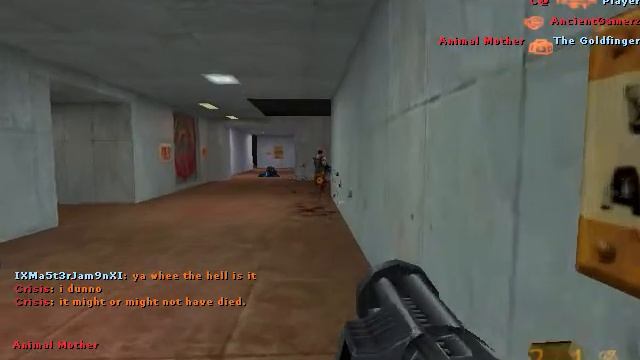 Team Fortress Classic Gameplay смотреть онлайн