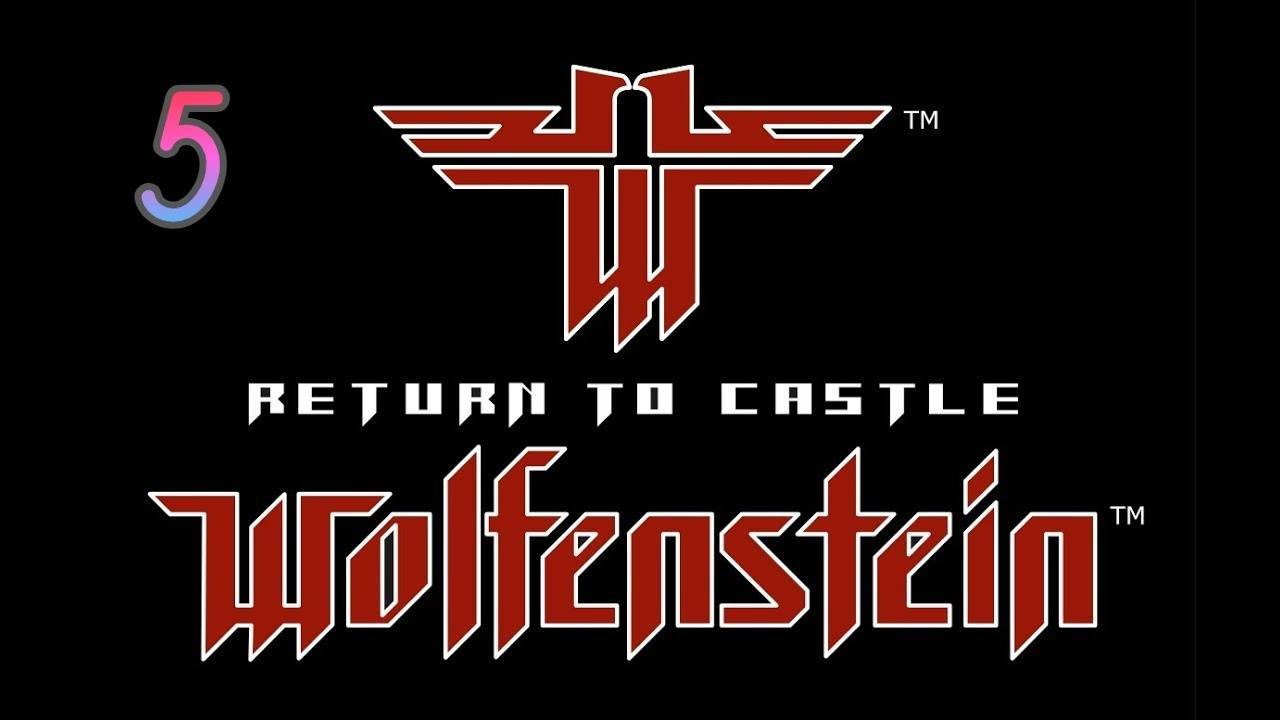 Прохождение Return To Castle Wolfenstein #5 (Игровая площадка Мёртвой Головы)