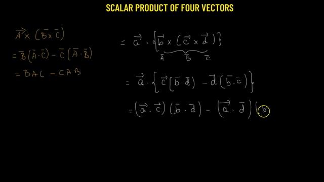 1.20 | Review Of Vector Algebra | Scalar Product of Four Vectors смотреть онлайн