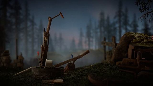 Unravel 2 - Challenge 11 - Kinetic Potential - Walkthrough смотреть онлайн