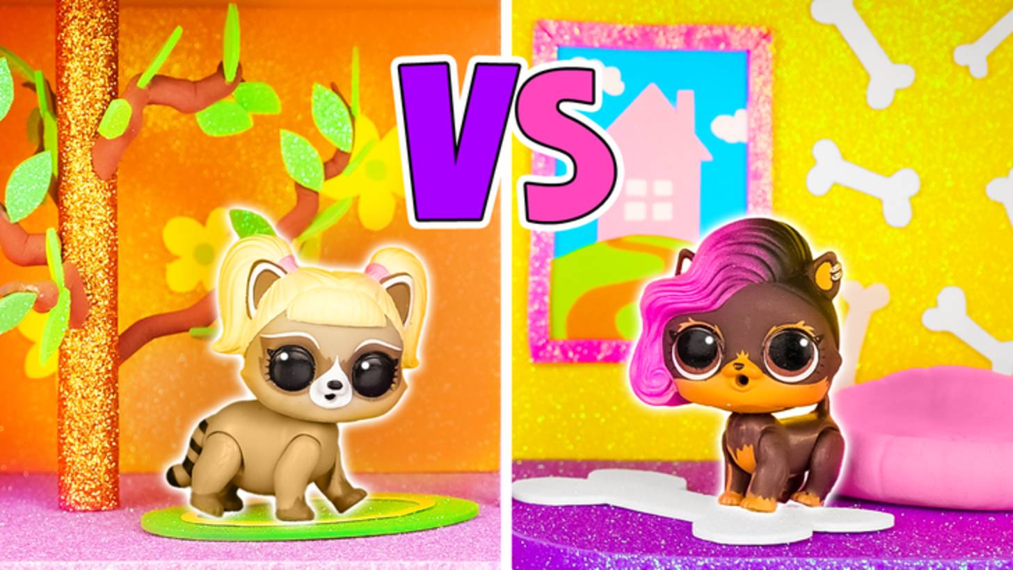 🏡 Строим удивительный домик с 6 комнатами для зверушек! Сэм и Сью спешат на помощь 🐾