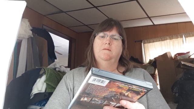 Auctions4U & Donatella Botolino Unboxing Games & DVD's OH My!