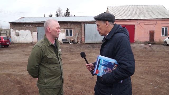 Хроника дня  от 10.04.Пожарка Ачаирский