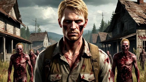 Новичкам DayZ в 2025 году