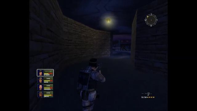 Conflict - Desert Storm 2  Back to Baghdad 4 миссия