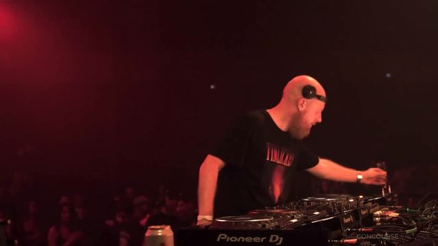 Tinlicker Full DJ Set At The Concourse Project (NYE 31 Dec 2024)